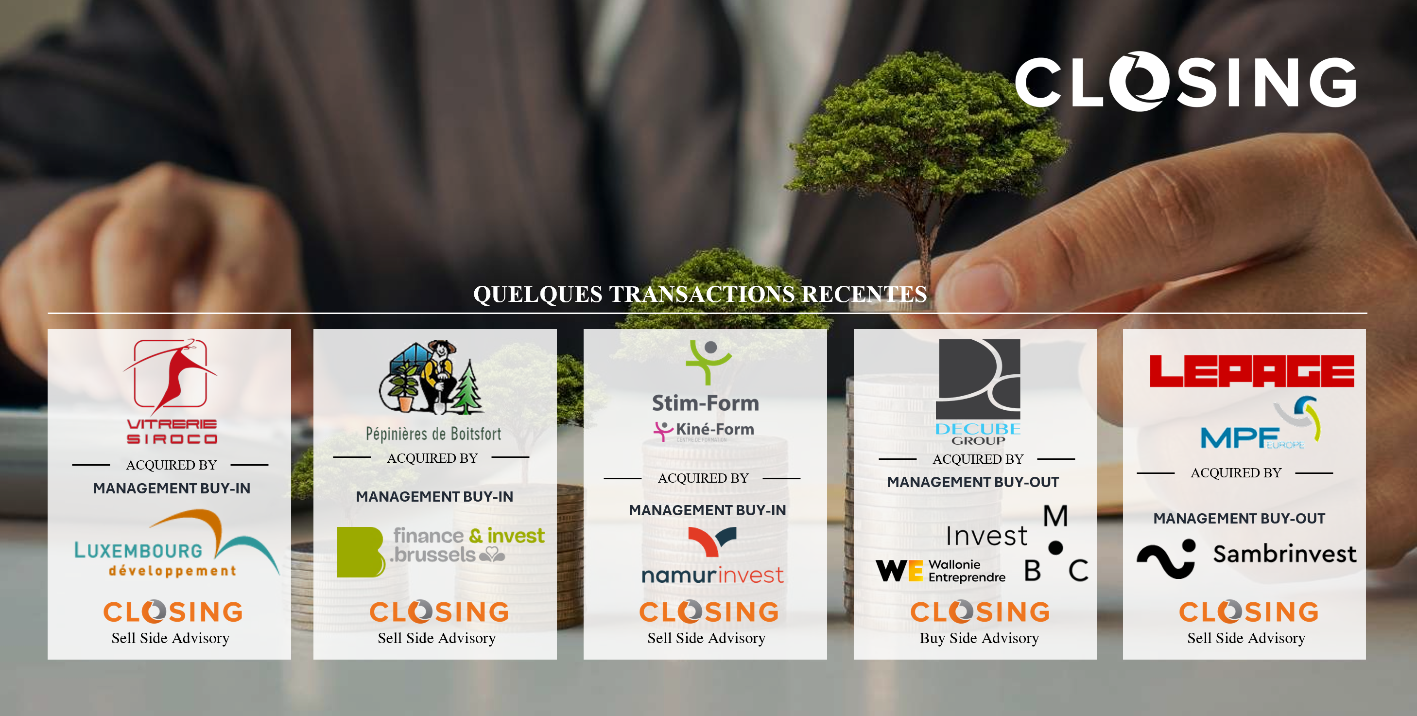 Racheter une entreprise est une aventure complexe. En Belgique, les invests régionaux jouent un rôle clé pour soutenir les repreneurs.